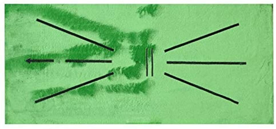 Lisslune | Golf Training Mat for Swing Detection Batting