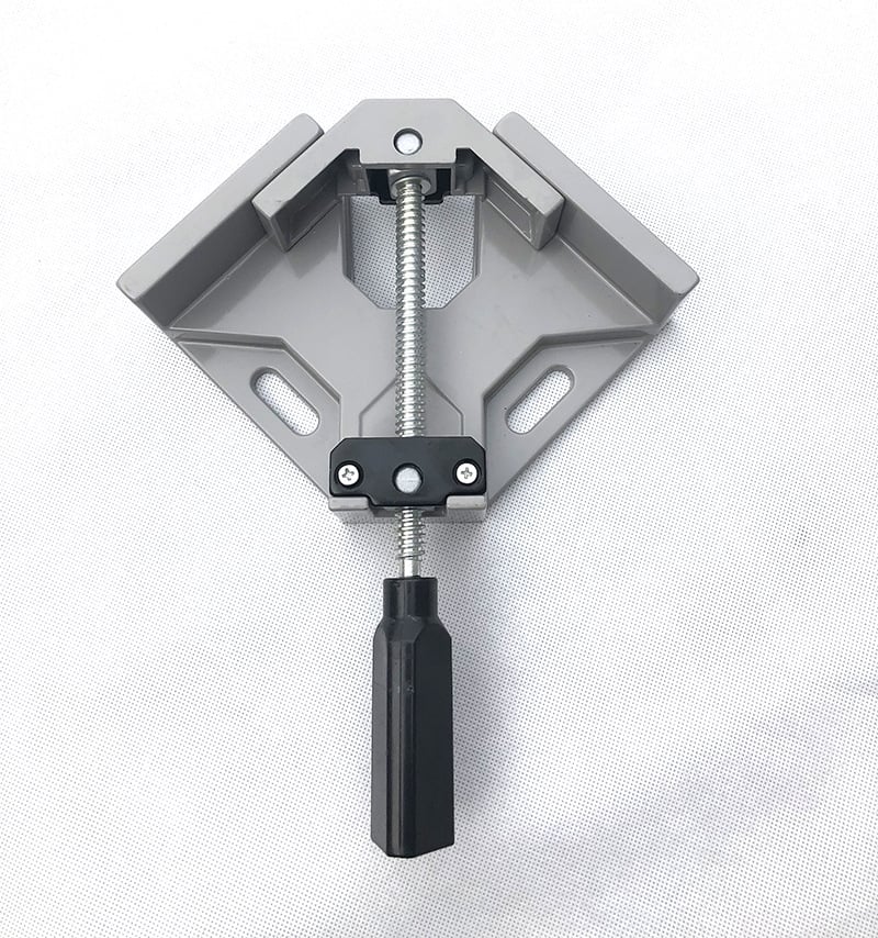 Lisslune | 90 Degree Aluminum Alloy Corner Splicing Clamp Tool