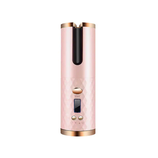 Lisslune | Wireless Curling Iron