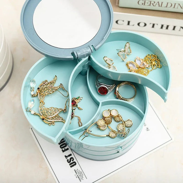 Lisslune | TresormitCharme - Organizes Your Jewelry