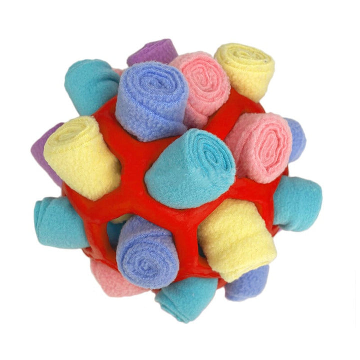 Lisslune | Dog Chew Toy Pet Olfactory Ball
