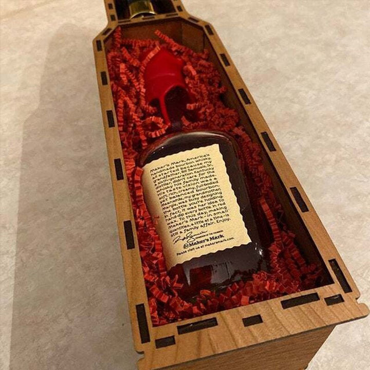 Lisslune | 2nd Amendment wooden box