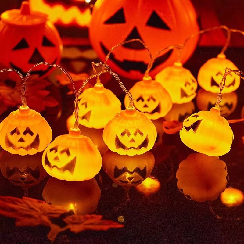 Lisslune | Halloween Decoration String Lights