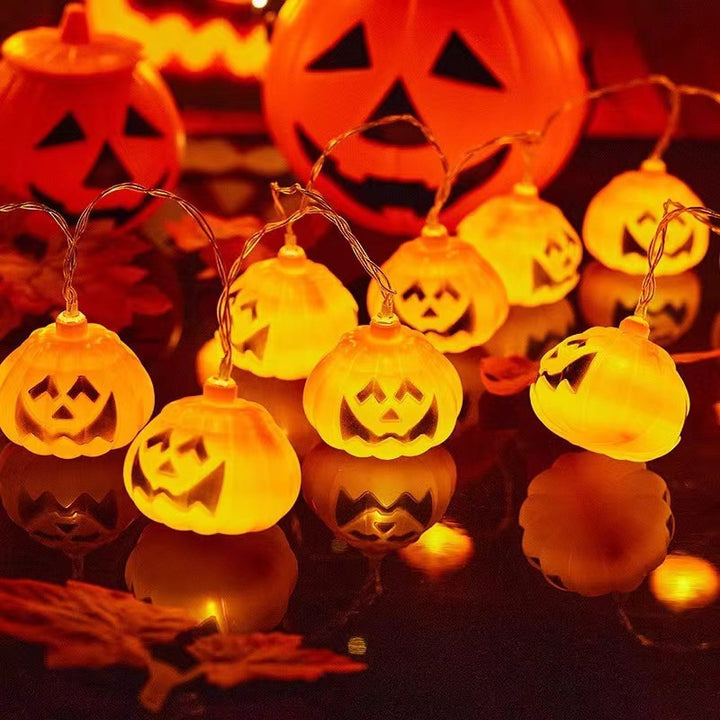 Lisslune | Halloween Decoration String Lights