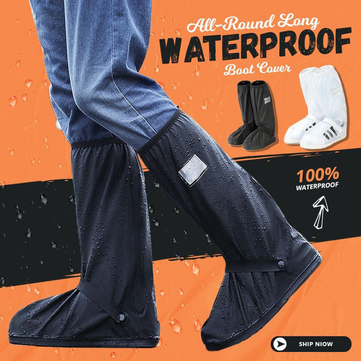 Lisslune | All-Round Long Waterproof Boot Cover