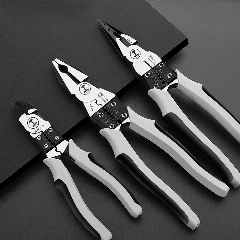 Lisslune | Pro Grade Universal Heavy Duty Plier