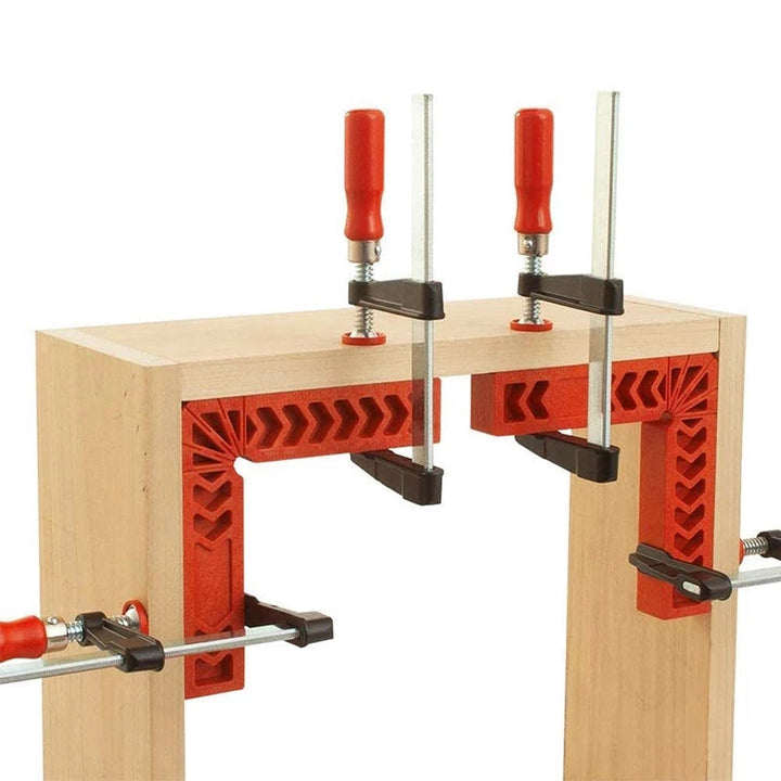 Lisslune | Panel fixed clip, carpenter's square woodworking tool