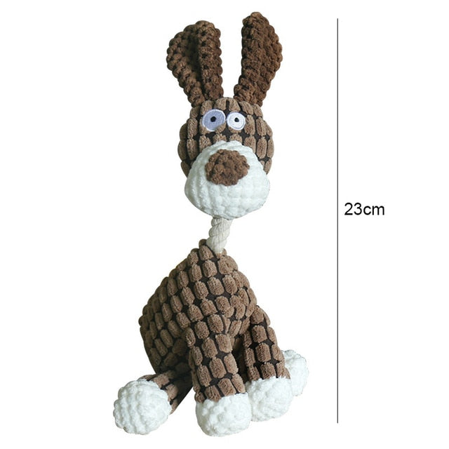 Lisslune | Crinkling chew toy