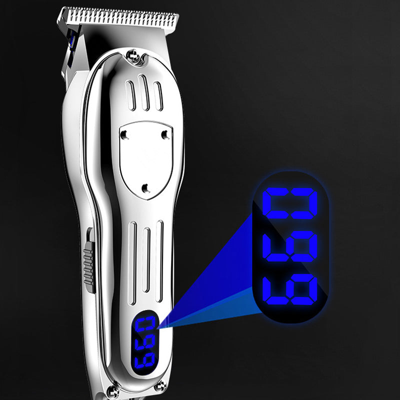 Lisslune | LCD Digital Hair Clipper