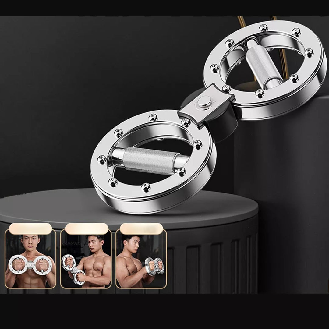 Lisslune | Multifunctionalarm Strength Exerciser Trainer