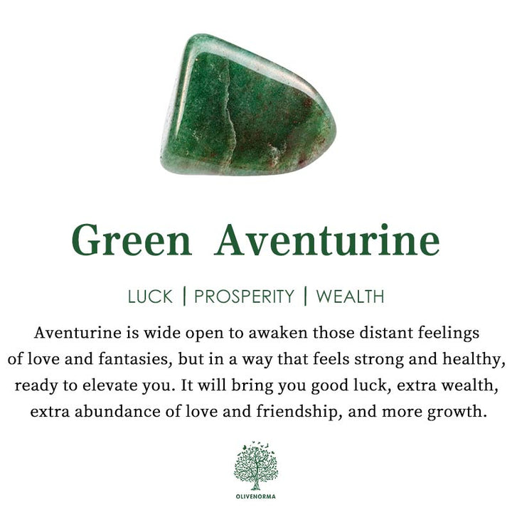Lisslune | Natural Stone Gravel Pyramid Base Feng Shui Tree