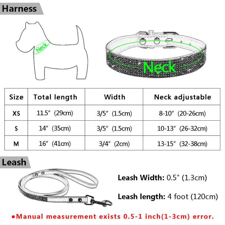 Lisslune | Dog Collar