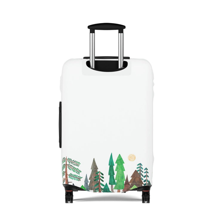 Lisslune | Advanced Travel Styling: Maison d'Elite Peekaboo Elite Luggage Protector