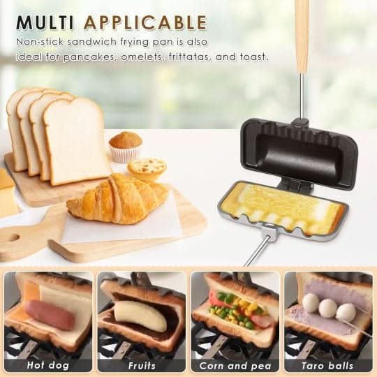 Lisslune | GrillPleasure Compact Sandwich Maker