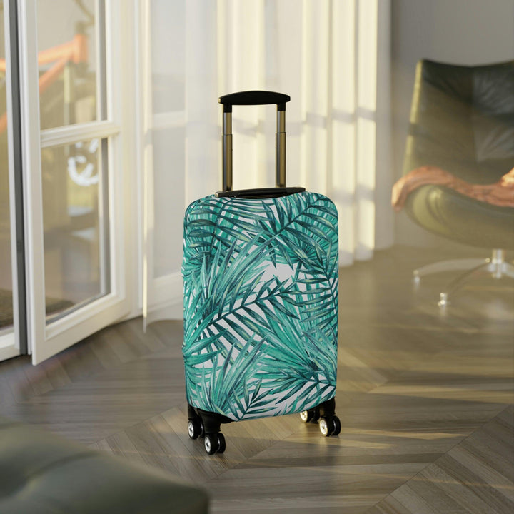 Lisslune | ChicShield Peekaboo Suitcase Cover - Fashionable and Reliable Travel Protection