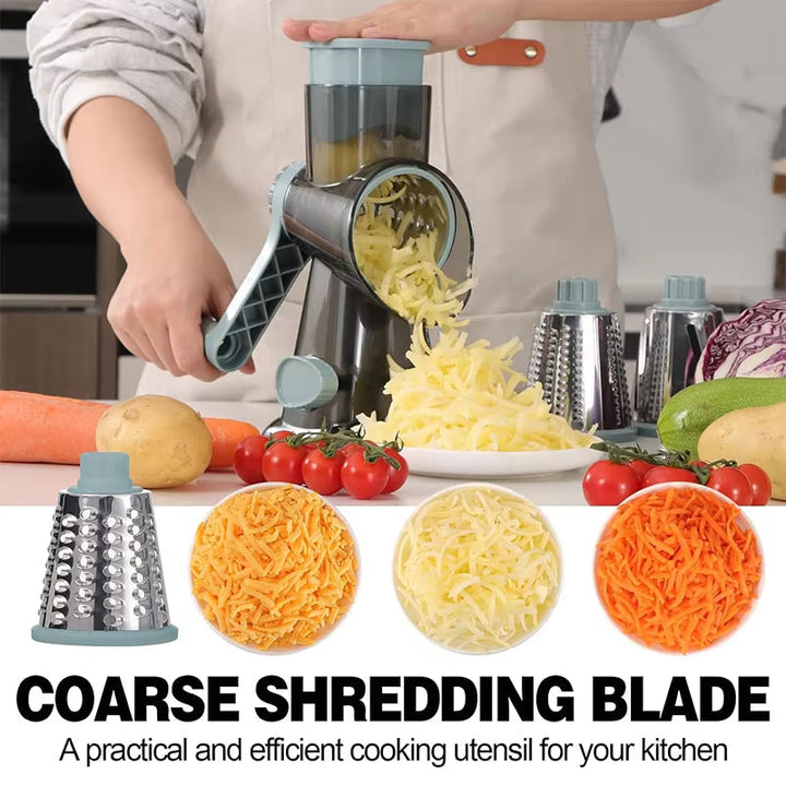 Lisslune | Multifunctional Manual Veggie Slicer