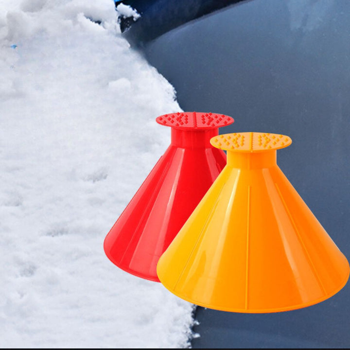 Lisslune | Practical Car Ice Scraper