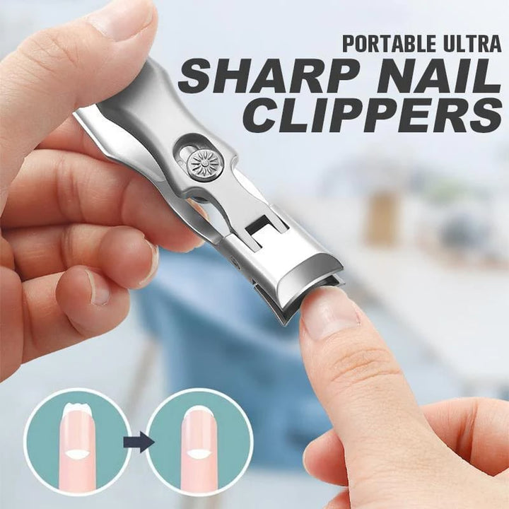 Lisslune | Portable ultra-sharp nail clipper