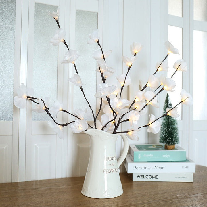 Lisslune | FairyOlive - Enchanted Lamp with Olive Branch