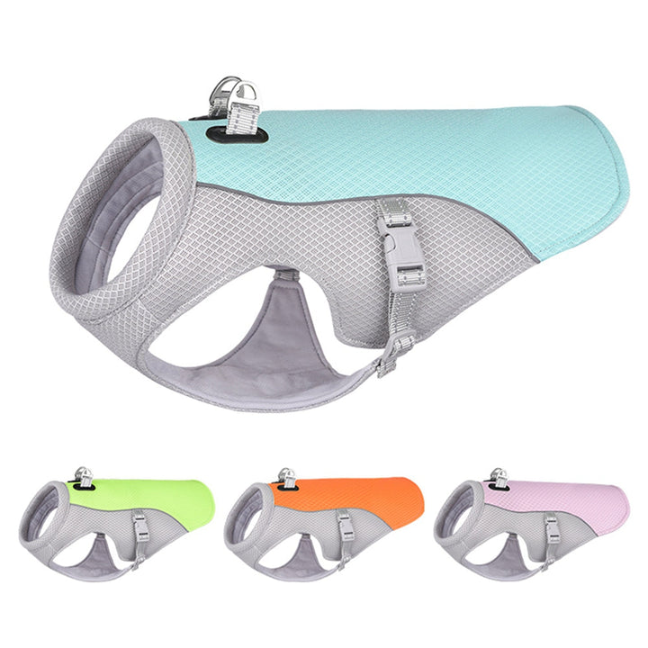 Lisslune | Breathable dog vest