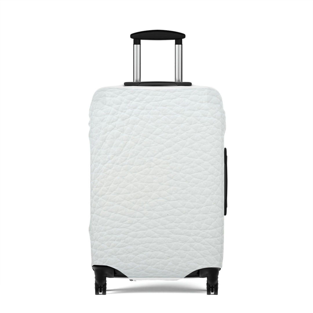 Lisslune | Chic Travel Companion: Peekaboo Designer Suitcase Cover