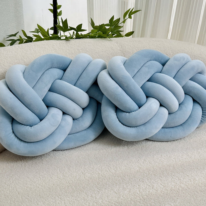 Lisslune | VelvetAura – Luxury decorative pillow duo