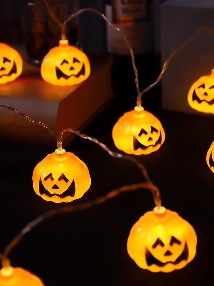 Lisslune | Halloween Decoration String Lights