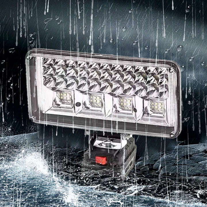 Lisslune | Portable High Brightness LED Work Light