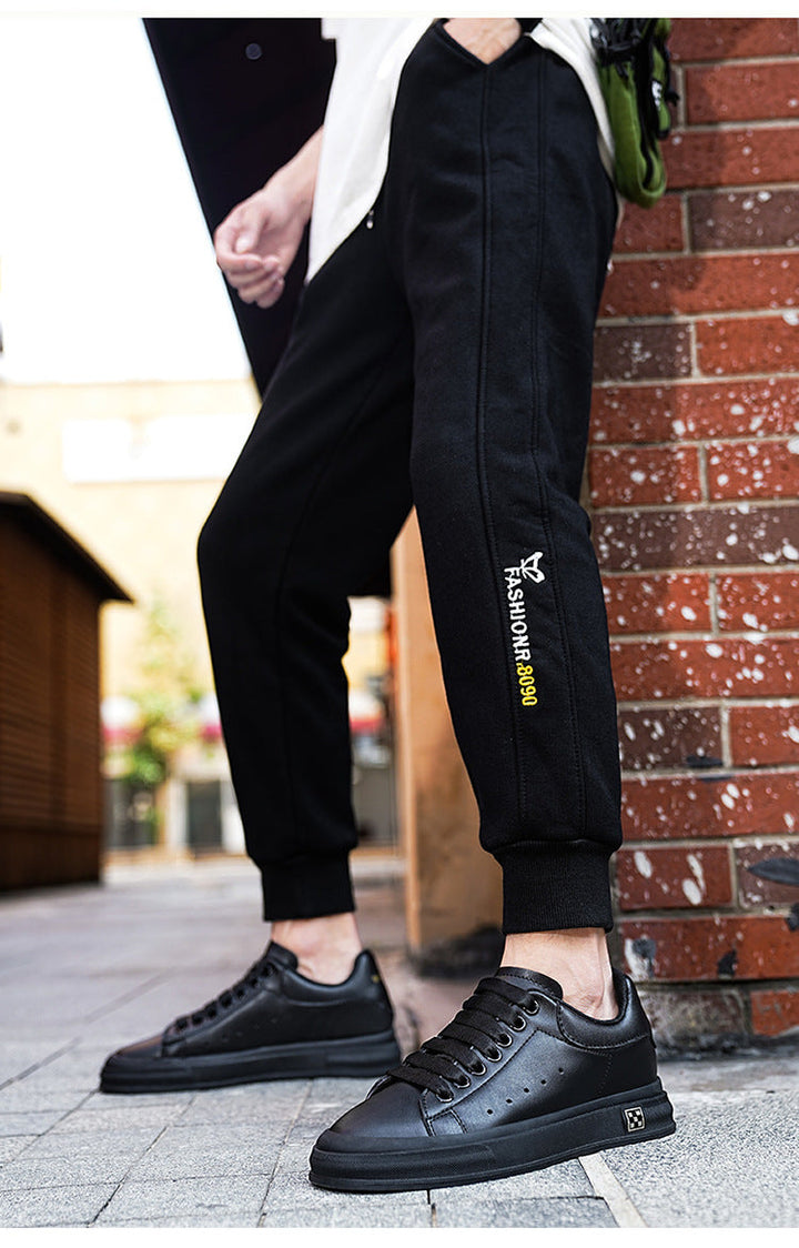 Lisslune | Men's Sneakers with 6cm Elevation