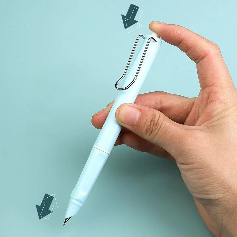 Lisslune | EasyWrite Retractable Fountain Pen