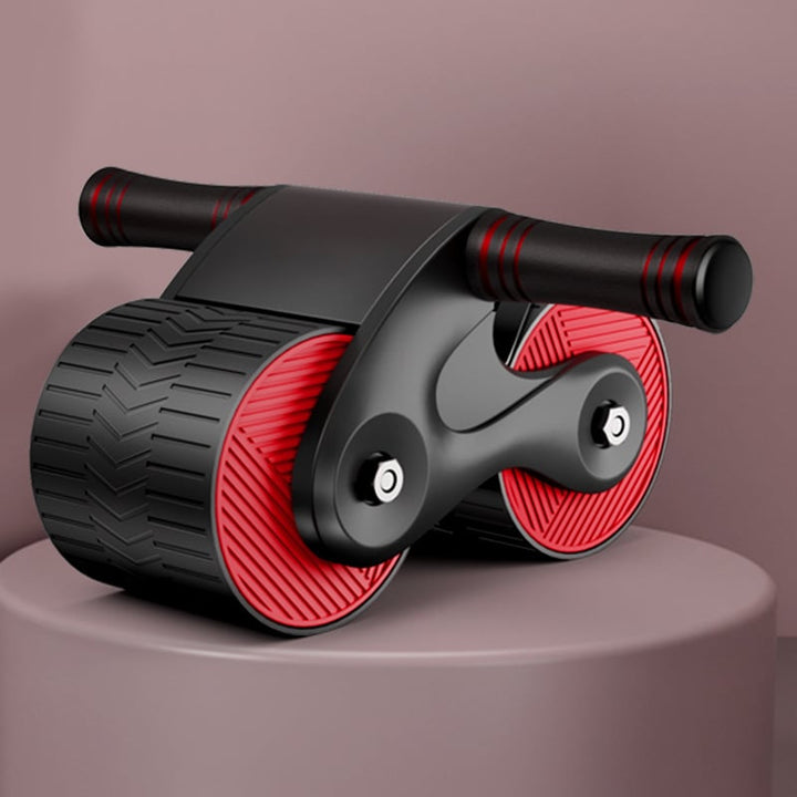 Lisslune | Brand New Upgrade! Get Perfect Abs with our Auto-Rebound Ab Wheel!