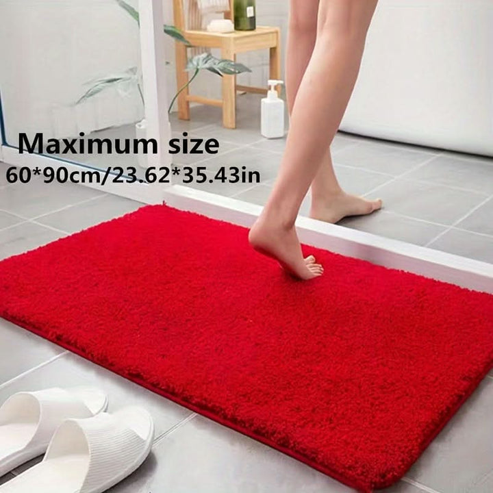 Lisslune | Lonneke - Soft, thickened, and highly absorbent bath mat