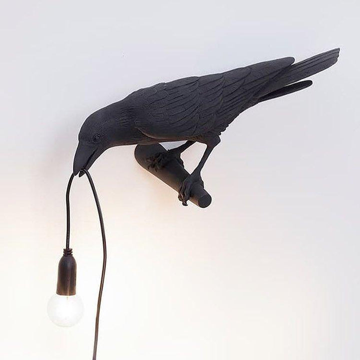 Lisslune | Bird Wall Light