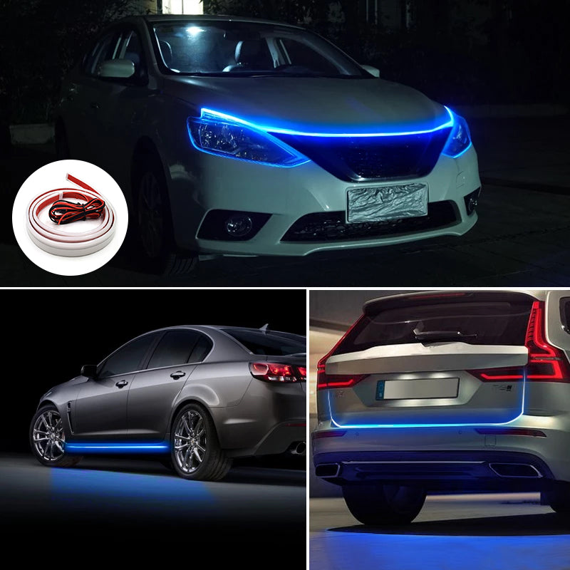Lisslune | LED light strips for cars