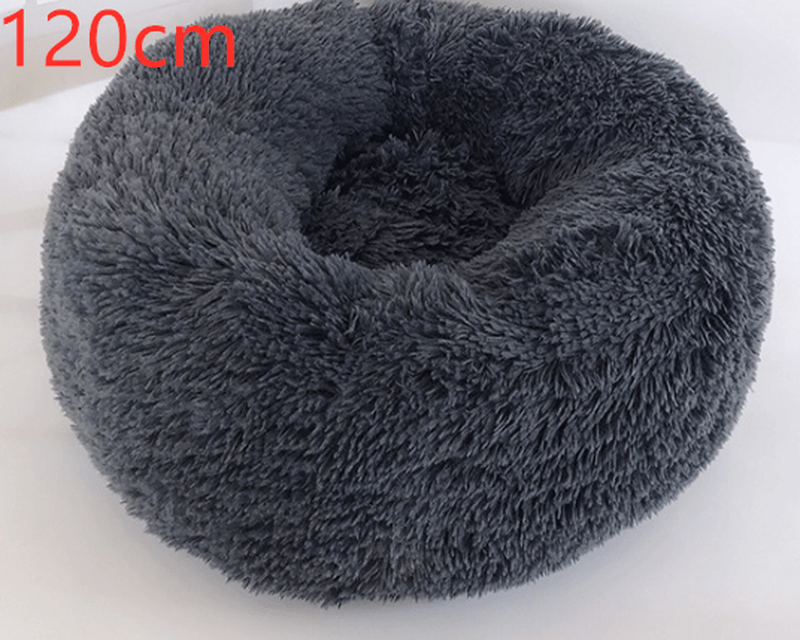 Lisslune | CozyNest | Winter Dog Bed | Luxe Comfort | Sustainable and Stylish