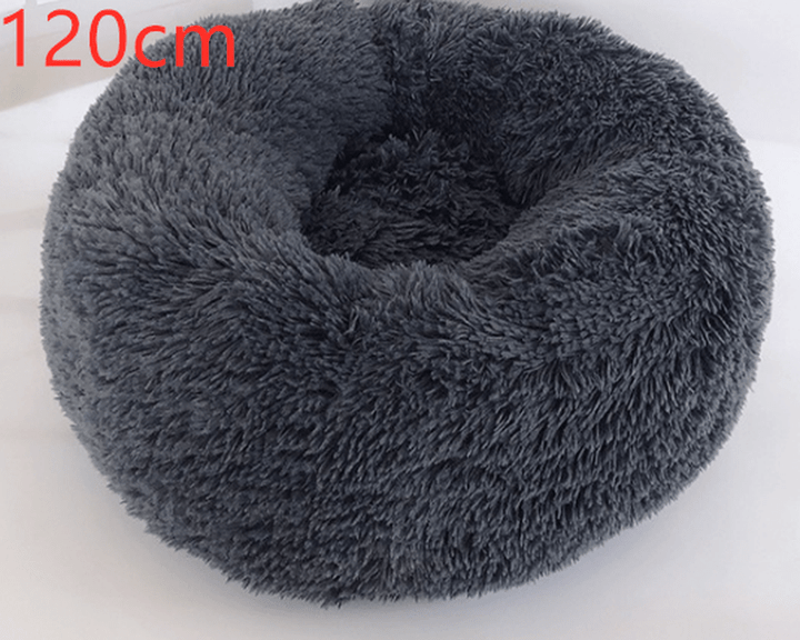 Lisslune | CozyNest | Winter Dog Bed | Luxe Comfort | Sustainable and Stylish