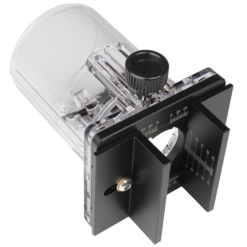 Lisslune | Woodworking 2-in-1 Connector Trimming Machine Accessories