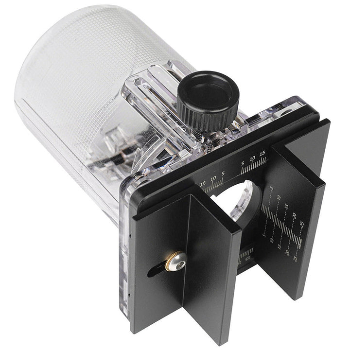 Lisslune | Woodworking 2-in-1 Connector Trimming Machine Accessories