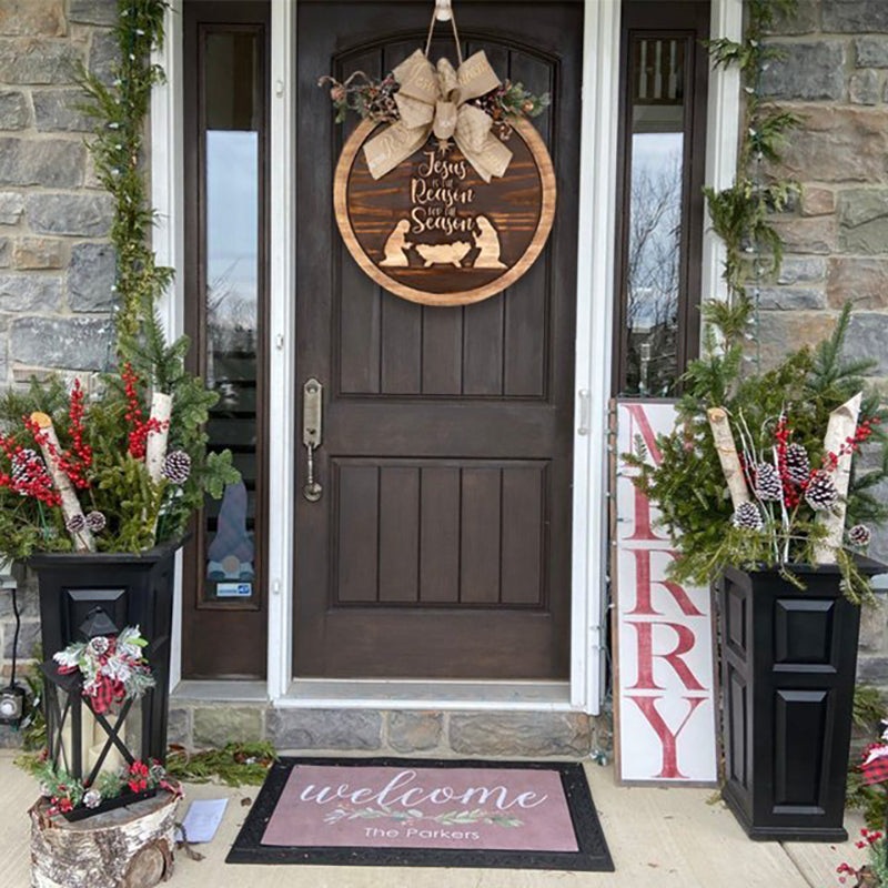 Lisslune | Christmas Sign