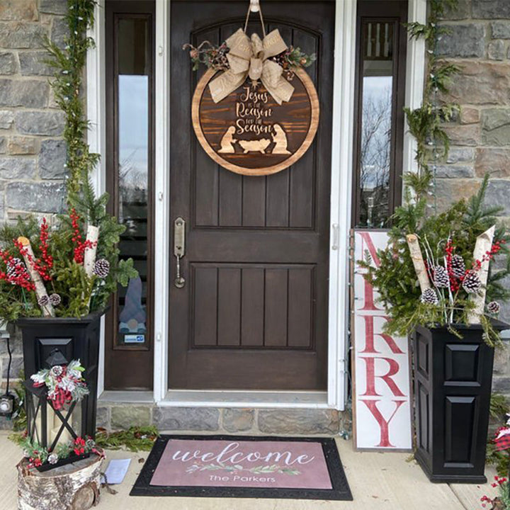 Lisslune | Christmas Sign