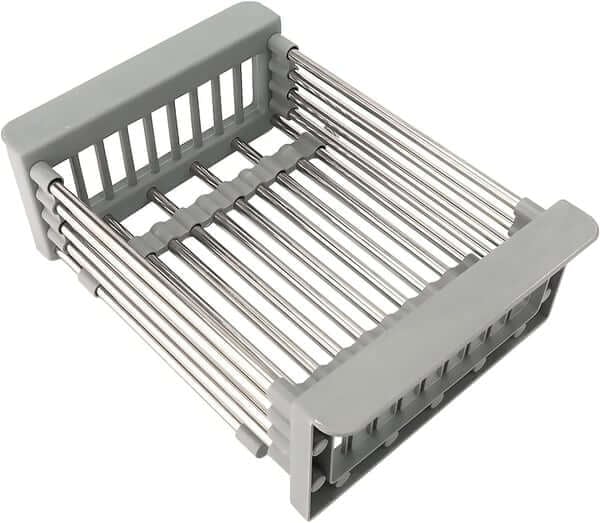 Lisslune | Extend kitchen sink drain basket