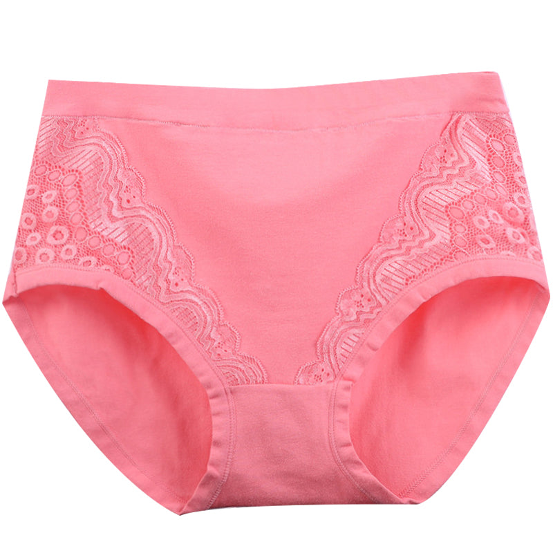 Lisslune | 2023 Plus Size High Waist Leak Proof Cotton Panties