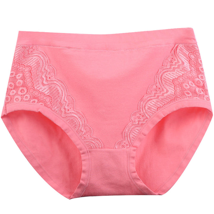 Lisslune | 2023 Plus Size High Waist Leak Proof Cotton Panties