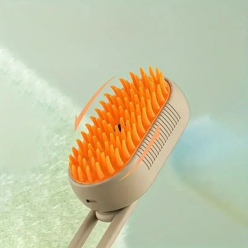 Lisslune | CHANTAL DOUCEUR – Steamer comb for shiny coat & relaxed pet care