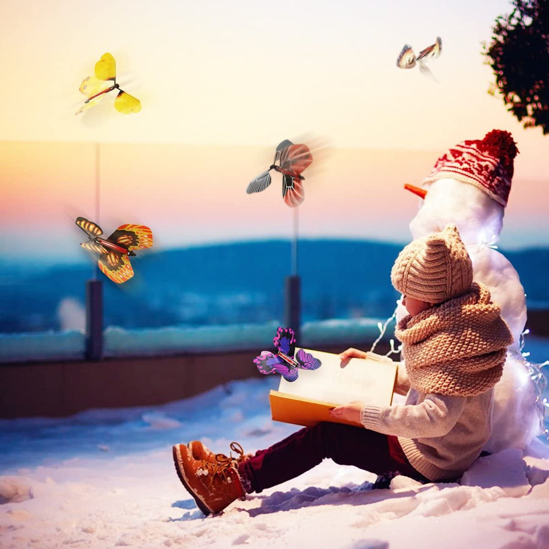 Lisslune | Magic Flying Butterfly Great Surprise Gift
