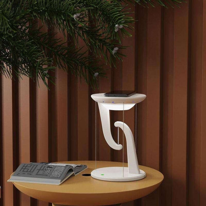 Lisslune | Creative Smart Wireless Phone Charger