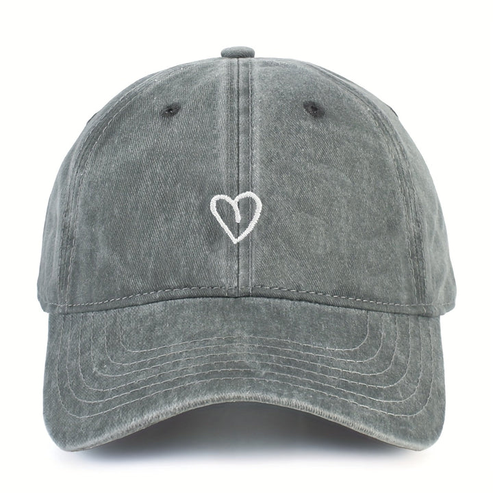 Lisslune | DreamShade Tie-Dye Baseball Cap – Adjustable Embroidered Cap with Fantasy Theme