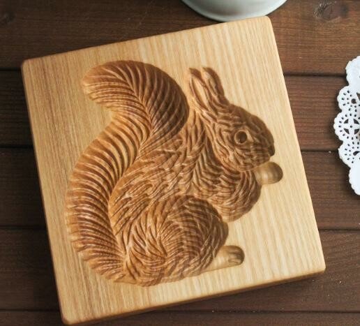 Lisslune | Gingerbread Cookie Mold