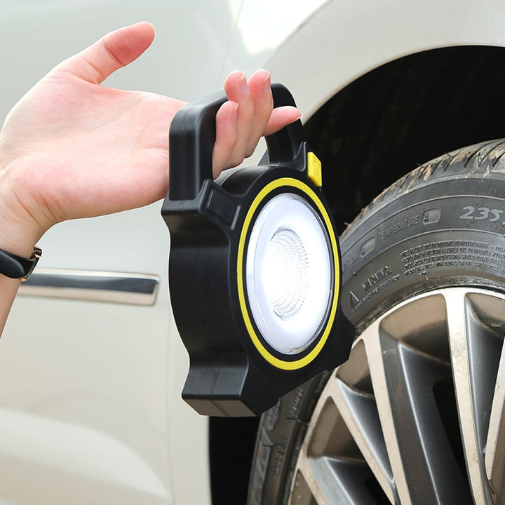 Lisslune | Portable USB Rechargeable LED Work Light