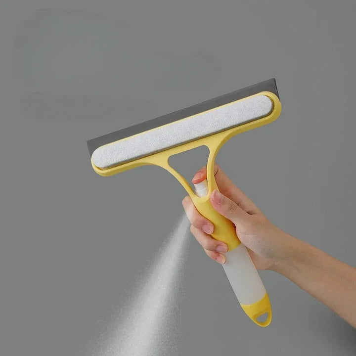 Lisslune | Triple Flow Water Collector Window Wizard Cleaner